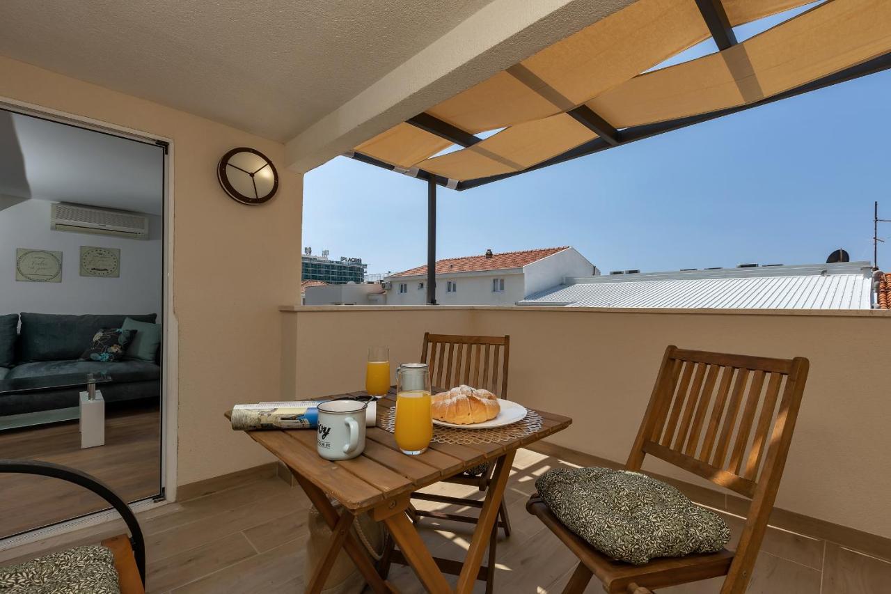 Rafael Apartment Makarska Exterior photo