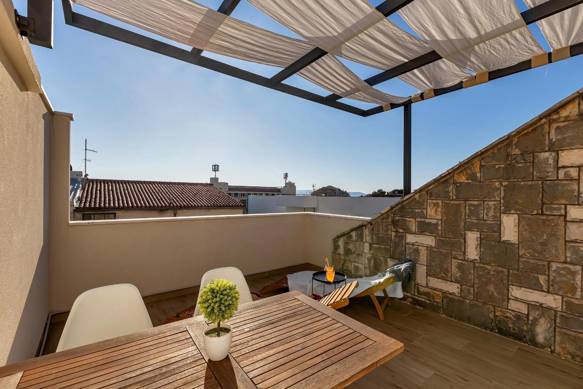 Rafael Apartment Makarska Exterior photo