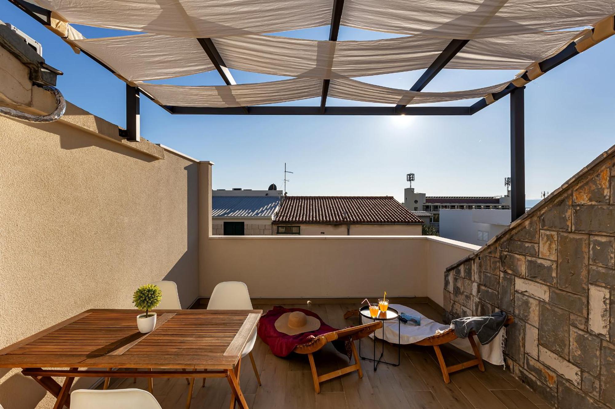 Rafael Apartment Makarska Exterior photo